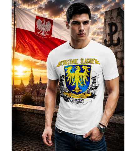 KOSZULKA POWSTANIE ŚLĄSKIE